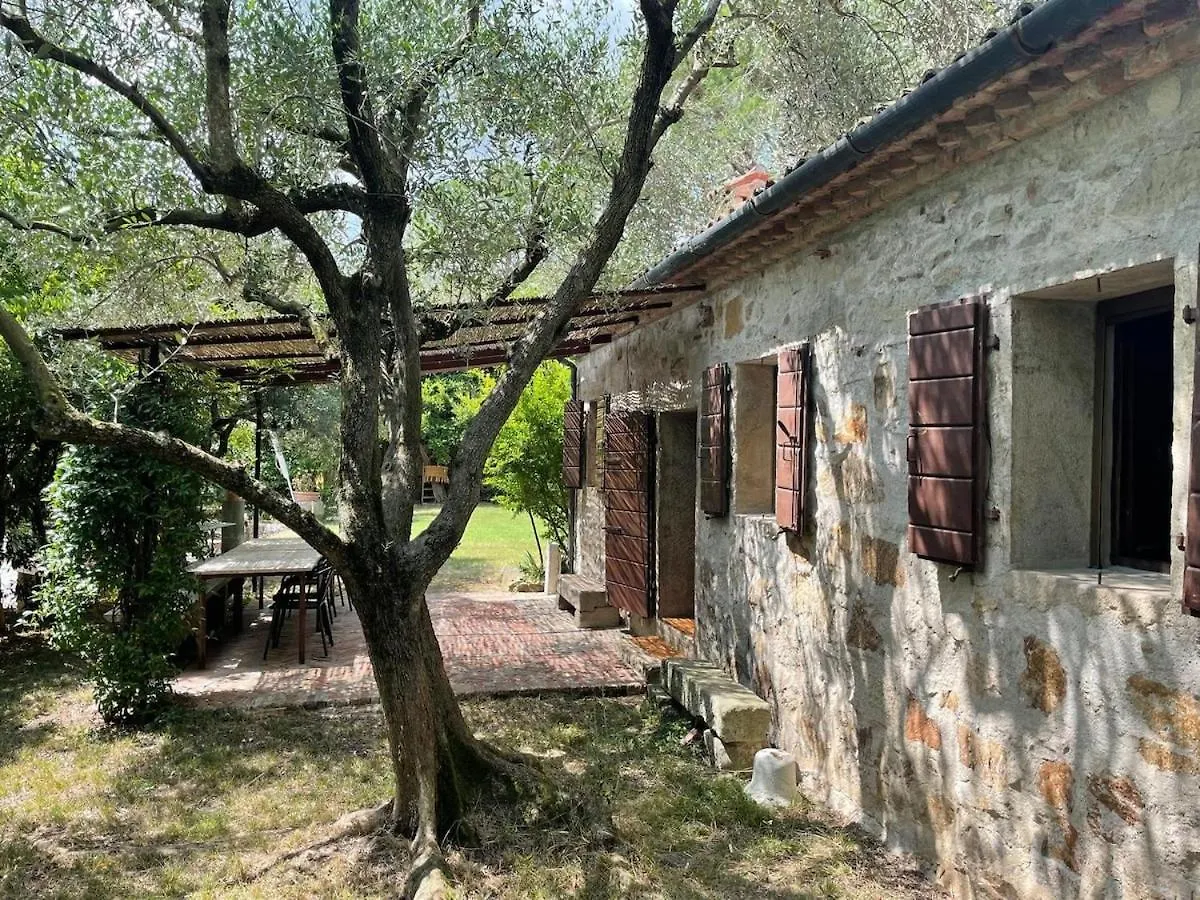 Σπίτι διακοπών La Bicocca Βίλα Montegrotto Terme